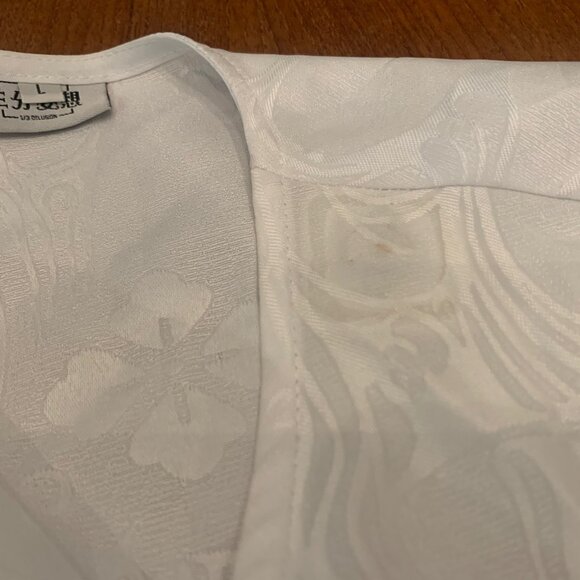 DokiDoki-SR Anime Demon Slayer Cosplay Costume Men Halloween Kyojuro Rengoku, L - Picture 13 of 14